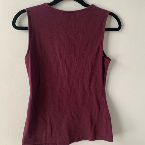 Lot of 2 super cute H&M tops - Picture 6 of 12
